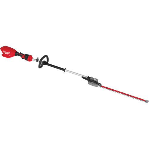 Milwaukee 3012-20 Taille-haie &agrave; manche articul&eacute; Fuel, 24", &agrave; pile