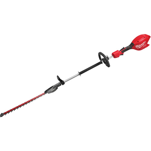 Milwaukee 3043-20 Fuel Short Pole Hedge Trimmer, 20", Battery Powered
