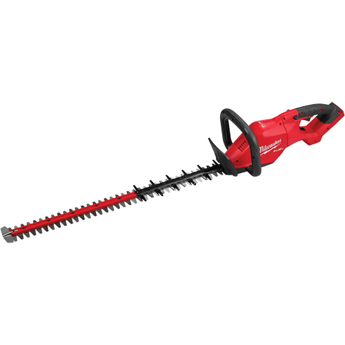 Milwaukee 3034-20 Fuel Hedge Trimmer, 30", Battery Powered