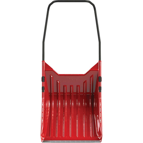 Garant GPSS60 60L Sleigh Snow Shovel, Polypropylene Blade, Wearstrip Included