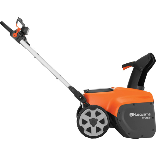 Husqvarna 970789101 Souffleuse &agrave; neige sans fil ST 253i, Largeur de 21" (53,3 cm)