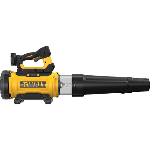 DEWALT DCBL777B MAX* Brushless Cordless High Power Blower (Tool Only), 60 V, 160 MPH Output, Battery Powered