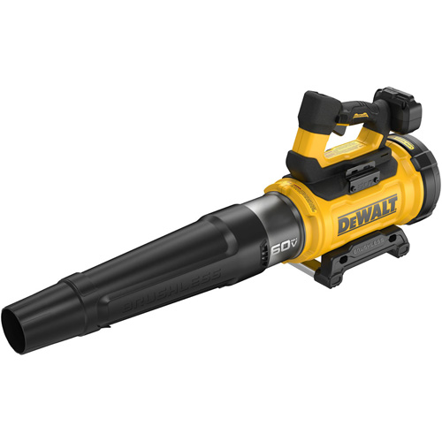 DEWALT DCBL777B MAX* Brushless Cordless High Power Blower (Tool Only), 60 V, 160 MPH Output, Battery Powered