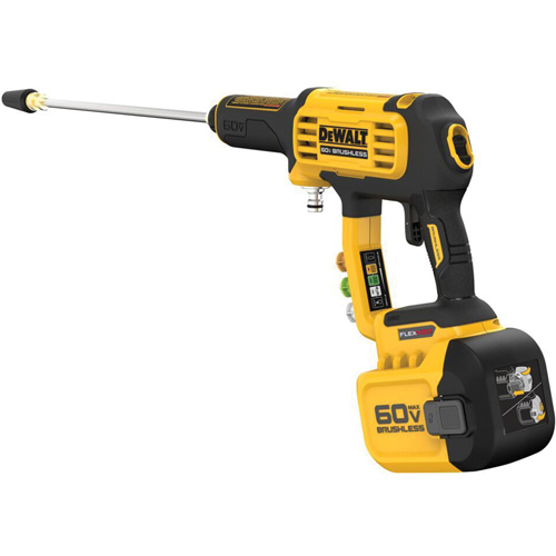 DEWALT DCPW1000B DCPW1000  Power Cleaner (Tool Only), Battery Powered, 1000 psi