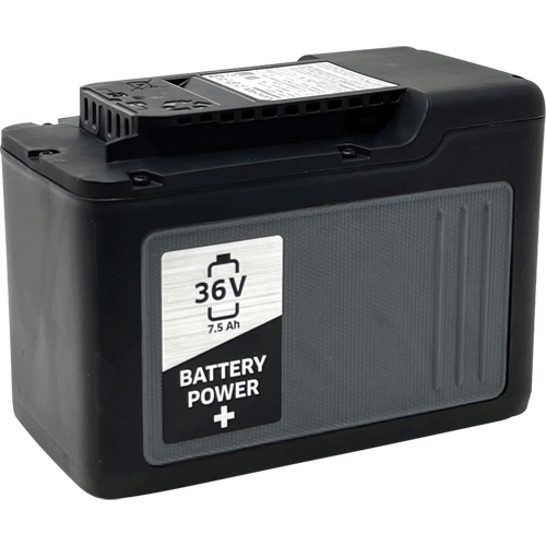 Karcher Professional 2.445-075.0 Battery Power+ 36/75