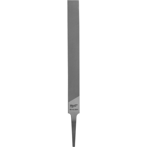Milwaukee 49-16-2891 Lime de chaîne de scie, Plat, 6", Double