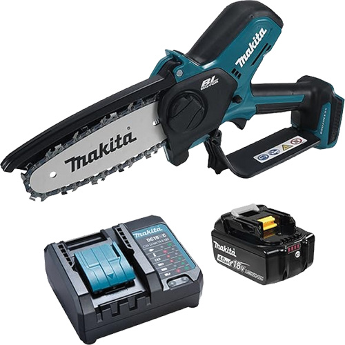 Makita DUC150M001 18V LXT Brushless 6" Pruning Saw Kit