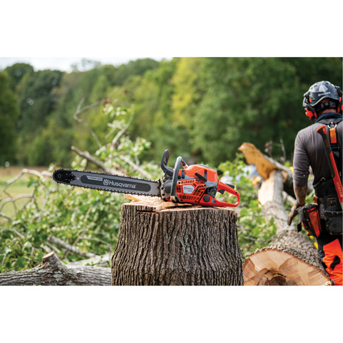 Husqvarna 970711513 564 XP&reg; Fuel Injected X-Tough Light Chain Saw, 28", Gasoline, 60 cc