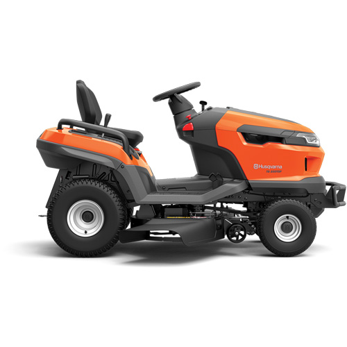 Husqvarna 970740602 TS 220TDF Garden Tractor, Ride-On, Gasoline, 42" Cutting Width