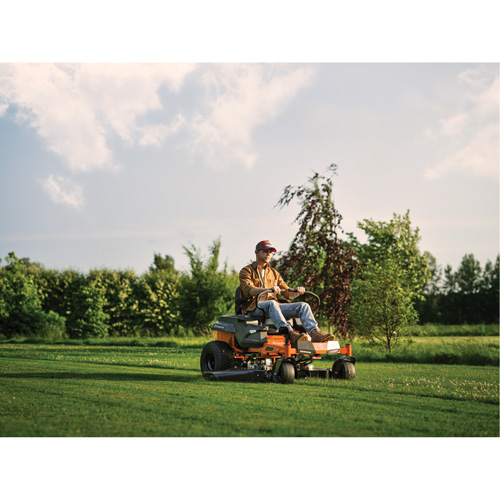 Husqvarna 970790701 Z245i Residential Zero-Turn Mower, Ride-On, Battery Powered, 42" Cutting Width