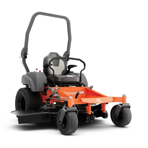 Husqvarna 970848101 MZ Residential Zero-Turn Mower with ROPS, Ride-On, Gasoline, 54" Cutting Width