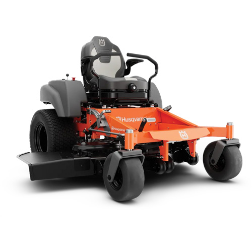 Husqvarna 970848201 MZ Residential Zero-Turn Mower, Ride-On, Gasoline, 61" Cutting Width