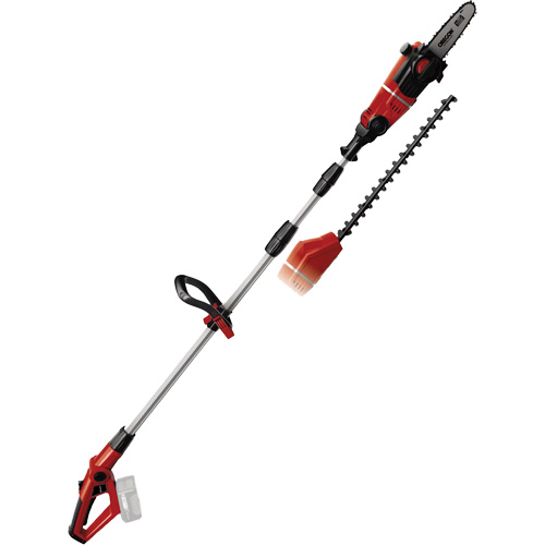 Einhell 3410789 Ensemble 2 en 1 t&eacute;lescopique sans fil (outil seulement)