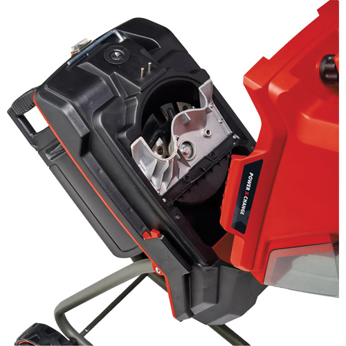 Einhell 3430730 D&eacute;chiqueteuse/broyeuse &agrave; bois sans fil 36 V REDAXXO  (outil seulement)