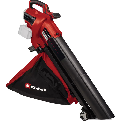 Einhell 3433645 VENTURRO 3-in-1 435 CFM Professional Cordless Leaf Blower, Vacuum & Mulcher (Tool Only), 36 V, 149.12 MPH Output, Battery Powered