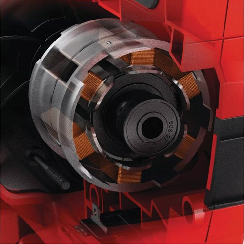 Einhell 3433645 VENTURRO 3-in-1 435 CFM Professional Cordless Leaf Blower, Vacuum & Mulcher (Tool Only), 36 V, 149.12 MPH Output, Battery Powered