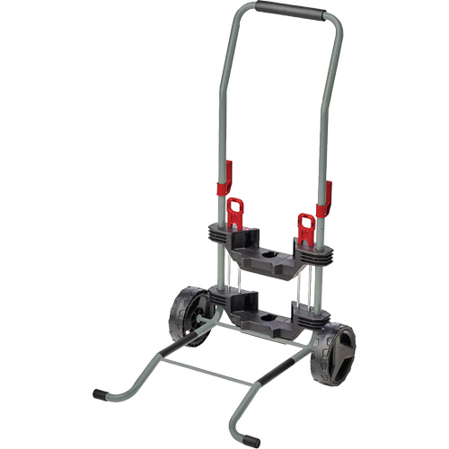 Einhell 4173780 Mobile Hose Reel Trolley & Garden Cart, 5'