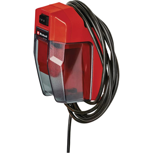 Einhell 4181595 Cordless Clean & Dirty Water Submersible Pump (Tool Only), 18 V, 1849 GPH