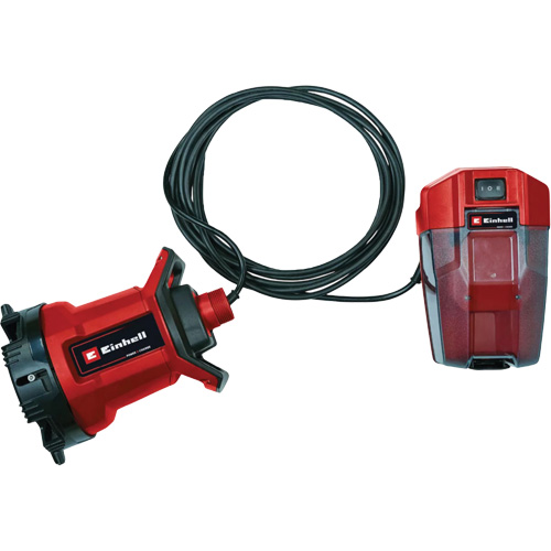 Einhell 4181595 Cordless Clean & Dirty Water Submersible Pump (Tool Only), 18 V, 1849 GPH