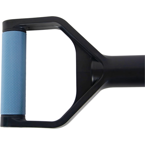 Aurora Tools NAA610 Snow Shovel, Polypropylene Blade, 20" Wide, Ergonomic Straight Handle