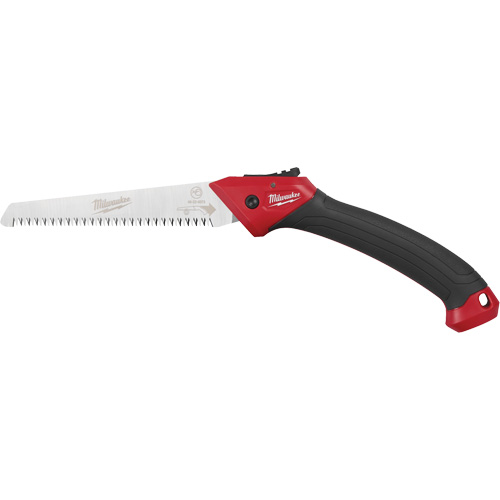 Milwaukee 48-22-9373 Scie d'&eacute;lagage pliante de 7" avec lame droite