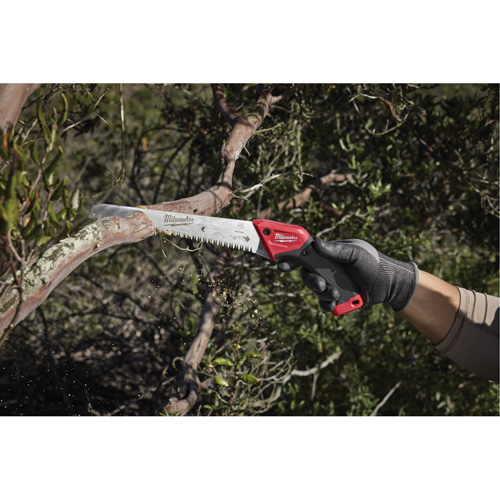 Milwaukee 48-22-9374 Scie d'&eacute;lagage fixe de 10" avec lame droite