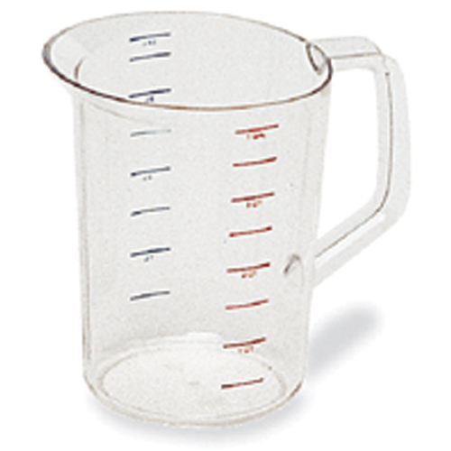 Rubbermaid FG321800CLR Tasses &agrave; mesurer