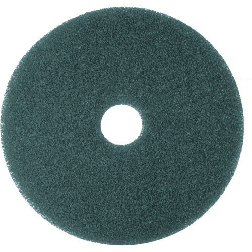 3M Scrubbing Pads 5300 Cleaner Pad NC660 (F5300BLU20) Shop Floor