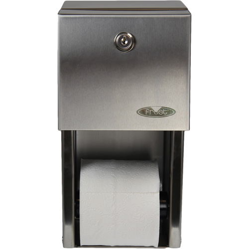 Frost 165 Distributeur de papier hygi&eacute;nique &agrave; multiples rouleaux, Multiple Capacit&eacute; du rouleau