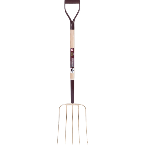 Garant G0513D Manure Fork - 5 tines