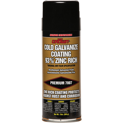 AERVOE Cold Galvanizing Compound, Aerosol Can NE180 (7007) Shop