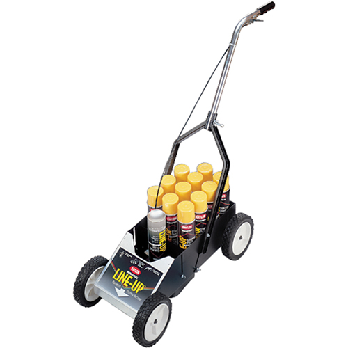 Krylon Industrial K08340 Industrial Pavement Striping Machine