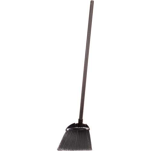 Rubbermaid FG637400BLA Balais de vestibule, Longueuer de 35"