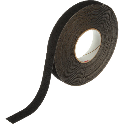3M F-310-BLK-1X60 Safety-Walk Slip Resistant Tapes, 1" x 60', Black