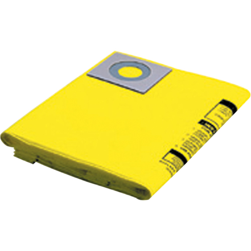 SHOP VAC Light Duty Filter Bag NG360 (9190710) Shop Vacuum Bag TENAQUIP