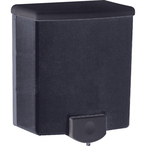 Bobrick 42 Surface-Mounted Soap Dispenser, Push, 1200 ml Capacity