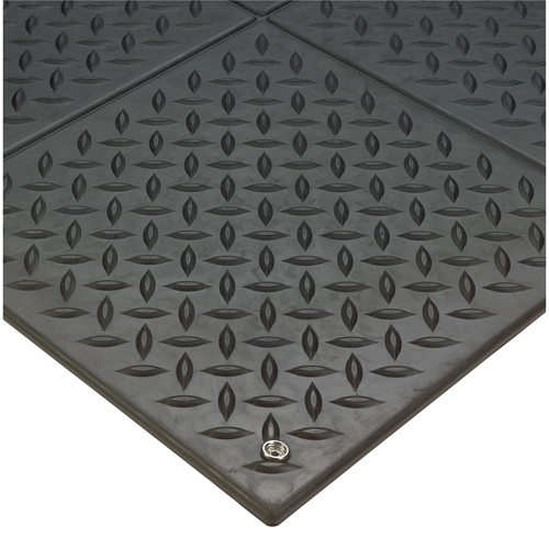 WEARWELL Modular Diamond-Plate ESD No. 788 Matting NH541 (788 ...