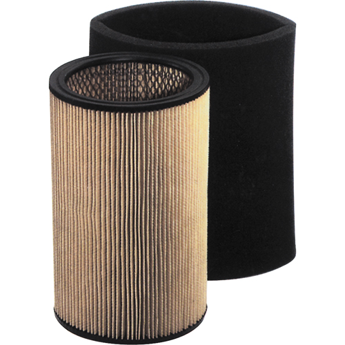 SHOP VAC Portable Air Cleaner Replacement Filter NH613 (8017082