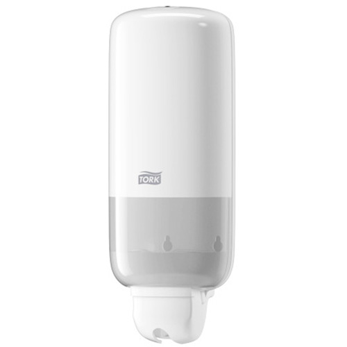 Tork 14100437 Distributeur de liquide pour soin de la peau Elevation, Capacit&eacute; de 1000 ml