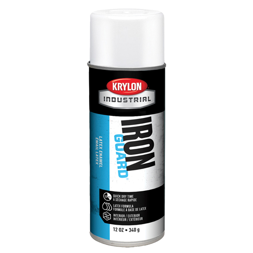 KRYLON INDUSTRIAL Iron Guard® Latex Spray Paint NI468 ( K07909000