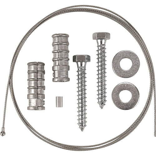 Rubbermaid FG9W29000000 Cendriers Groundskeeper Tuscan - ensemble de s&eacute;curit&eacute;