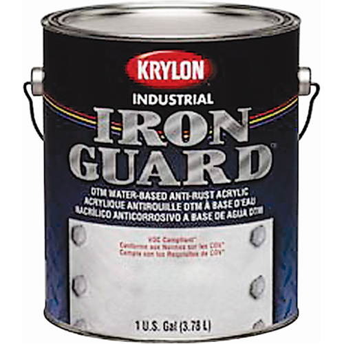 Krylon Industrial K11001802-16 Iron Guard® Acrylic Enamel