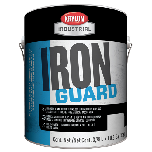 Krylon Industrial émail Acrylique Industrial Coatingsuptmsup