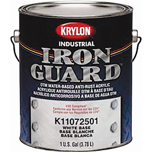 KRYLON INDUSTRIAL Iron Guard® WaterBased Acrylic Enamel NI821 (K11072501) Shop WaterBased