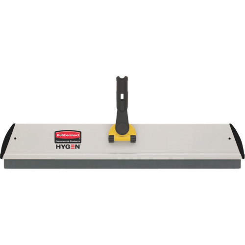 Rubbermaid FGQ57000YL00 Executive Series Hygen Quick-Connect Mop Frame, 24", Metal