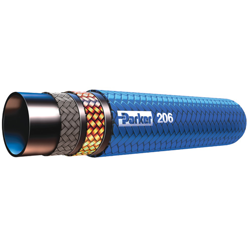 Parker Hannifin 206-4 Tuyau de transport 206