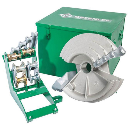 Greenlee 23803 EMT Electric Bender Shoe Group