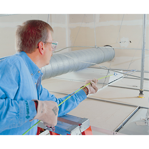 Greenlee 540-12 Fishstix Kit