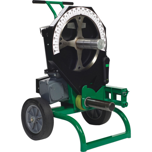 Greenlee 555C Workhorse Bender Mounting Kit