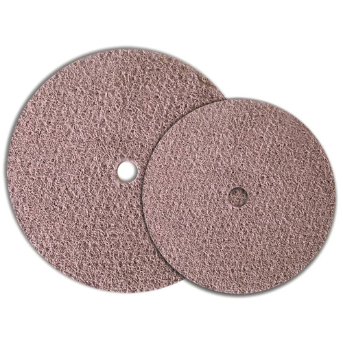 Walter Surface Technologies 07T456 QUICK-STEP Instant Polish Disc, 4-1/2" Dia.